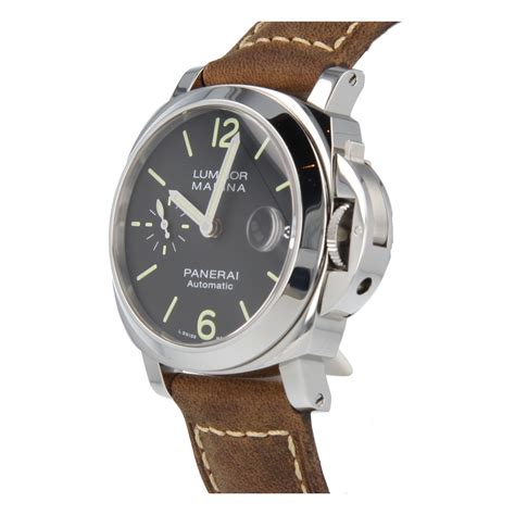 panerai pam 48 movement|panerai luminor marina pam.